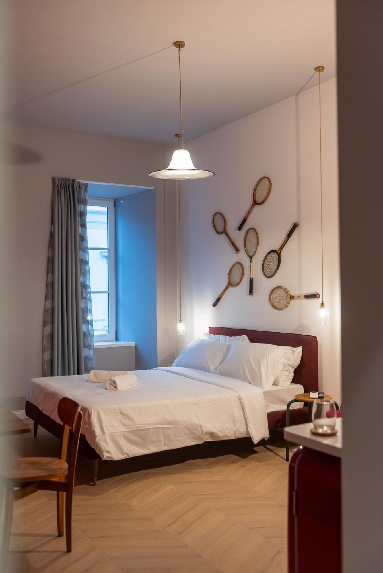 Sophia Boutique Suites Trieste Exterior foto