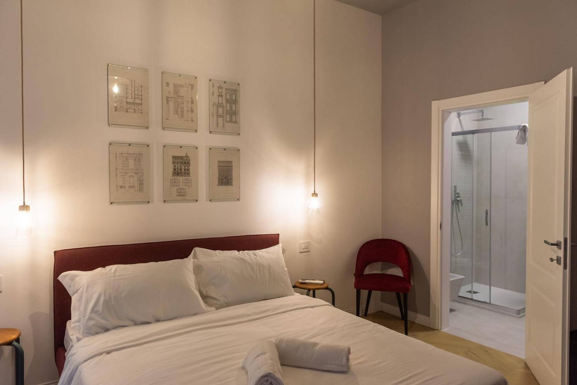 Sophia Boutique Suites Trieste Exterior foto