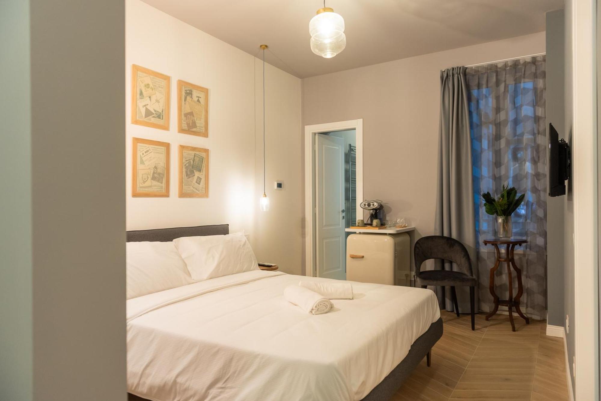 Sophia Boutique Suites Trieste Exterior foto