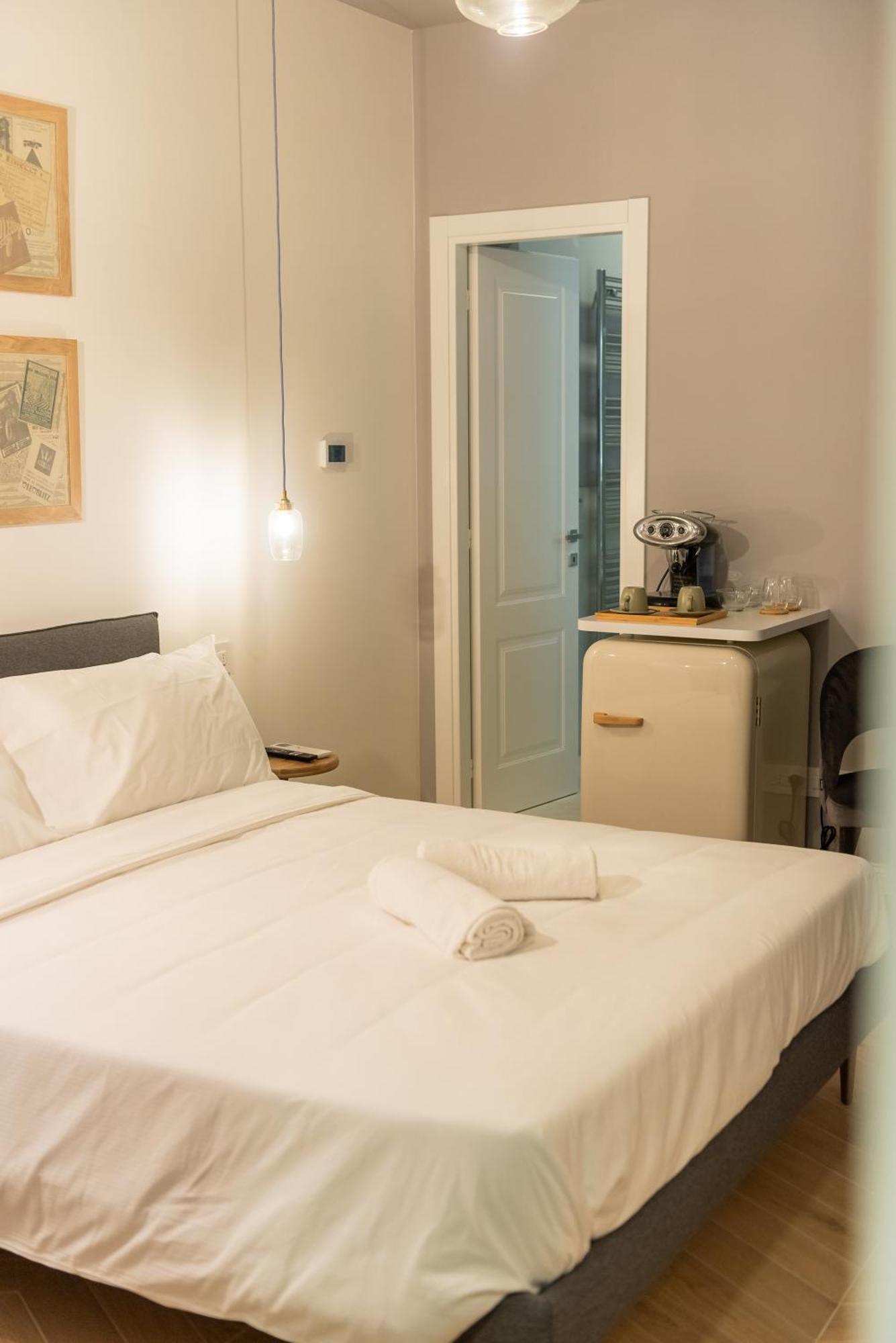 Sophia Boutique Suites Trieste Exterior foto