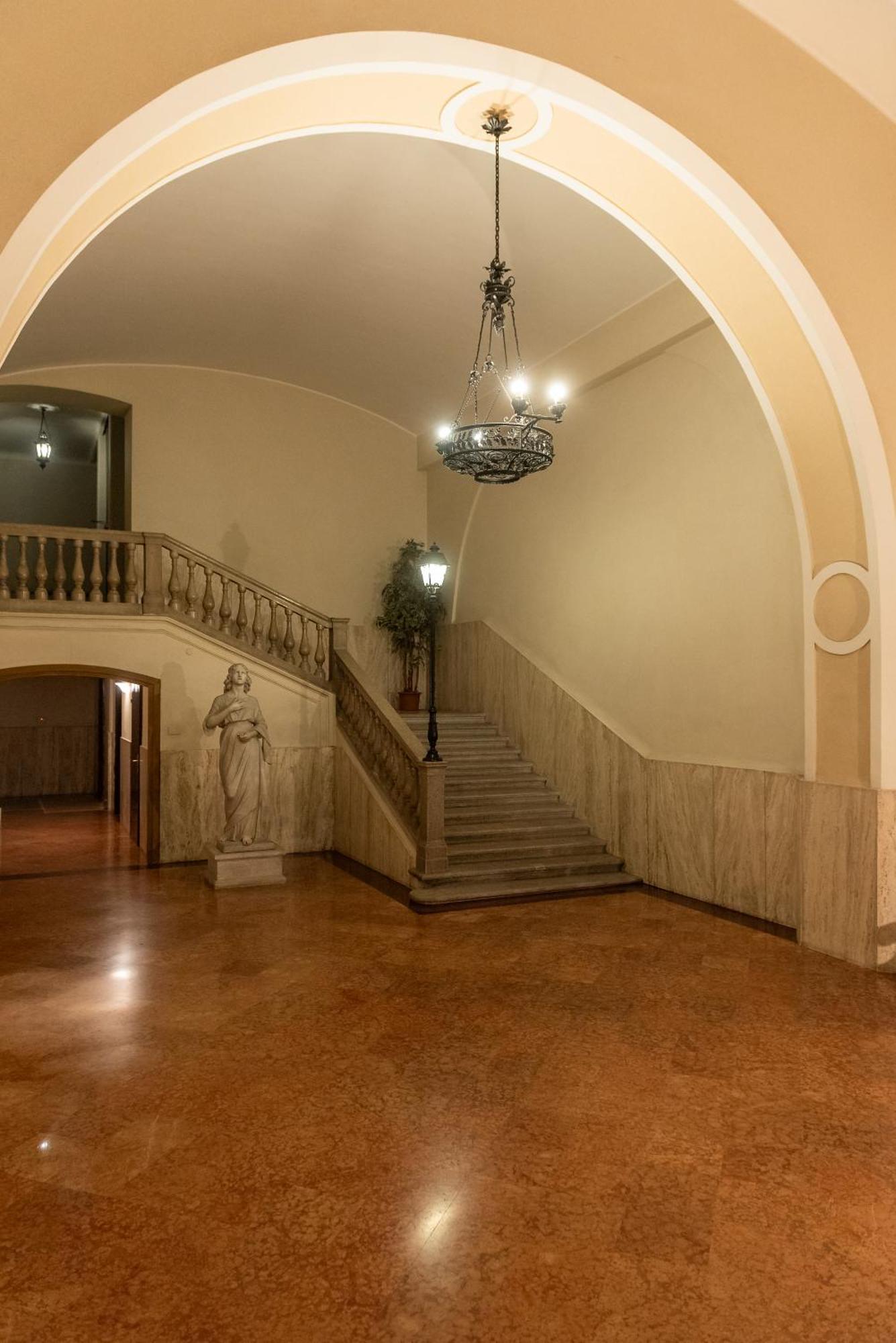 Sophia Boutique Suites Trieste Exterior foto