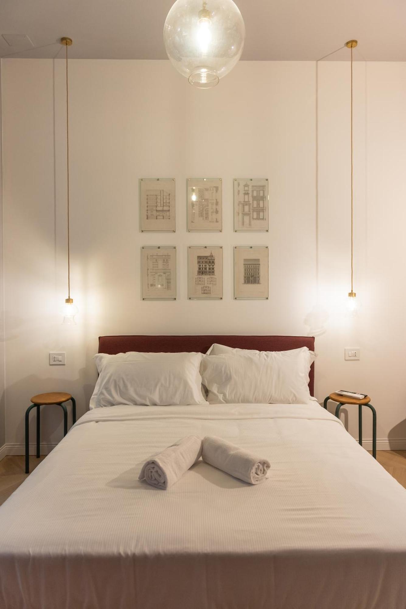 Sophia Boutique Suites Trieste Exterior foto