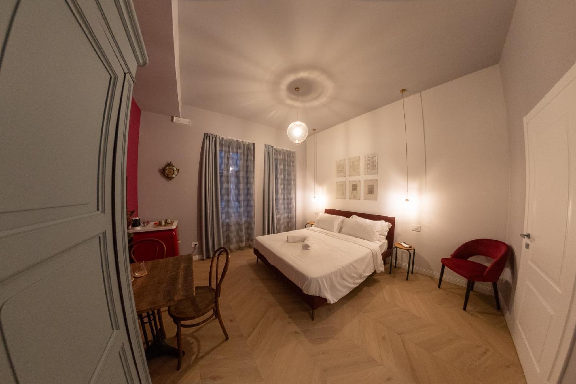 Sophia Boutique Suites Trieste Exterior foto