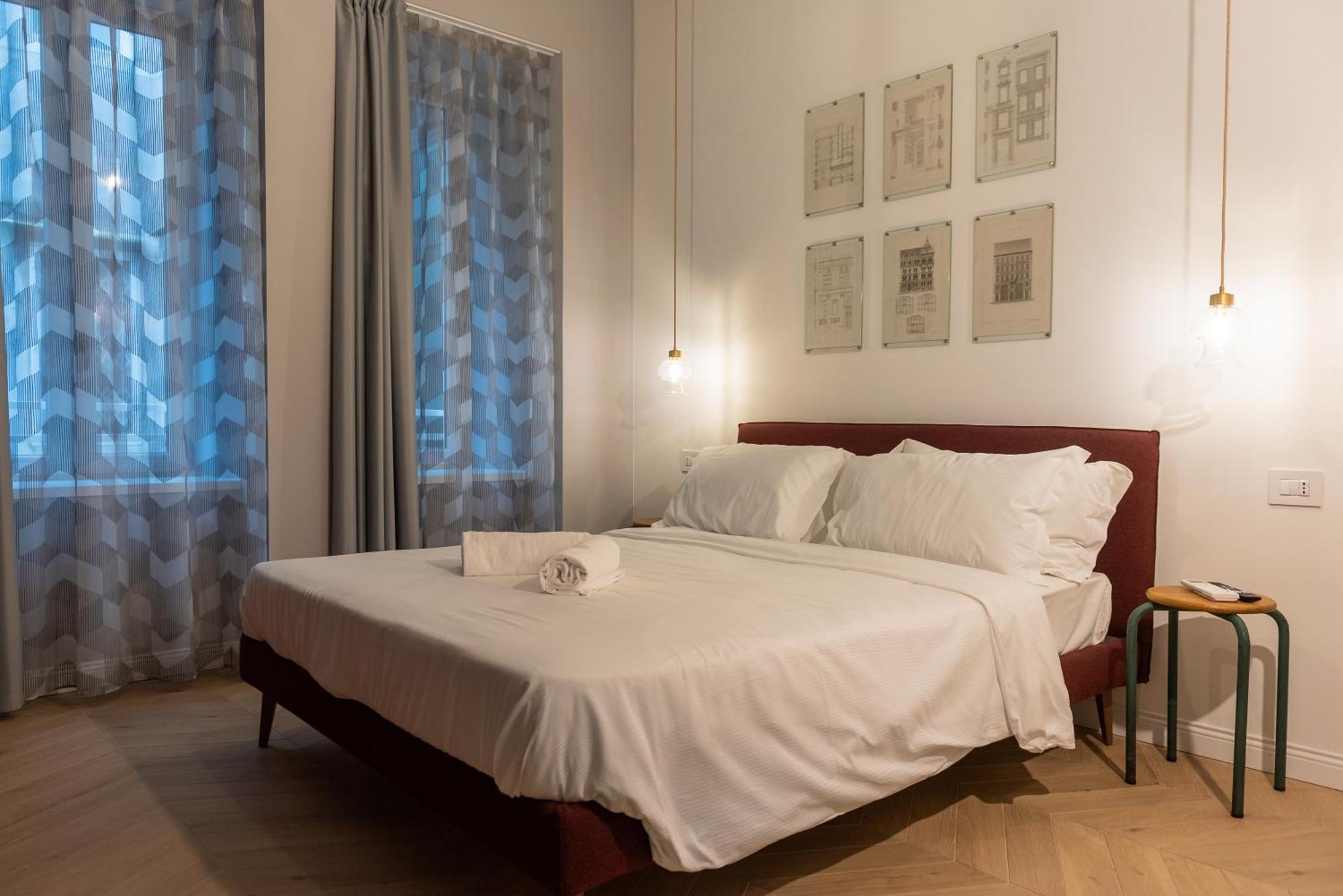 Sophia Boutique Suites Trieste Exterior foto