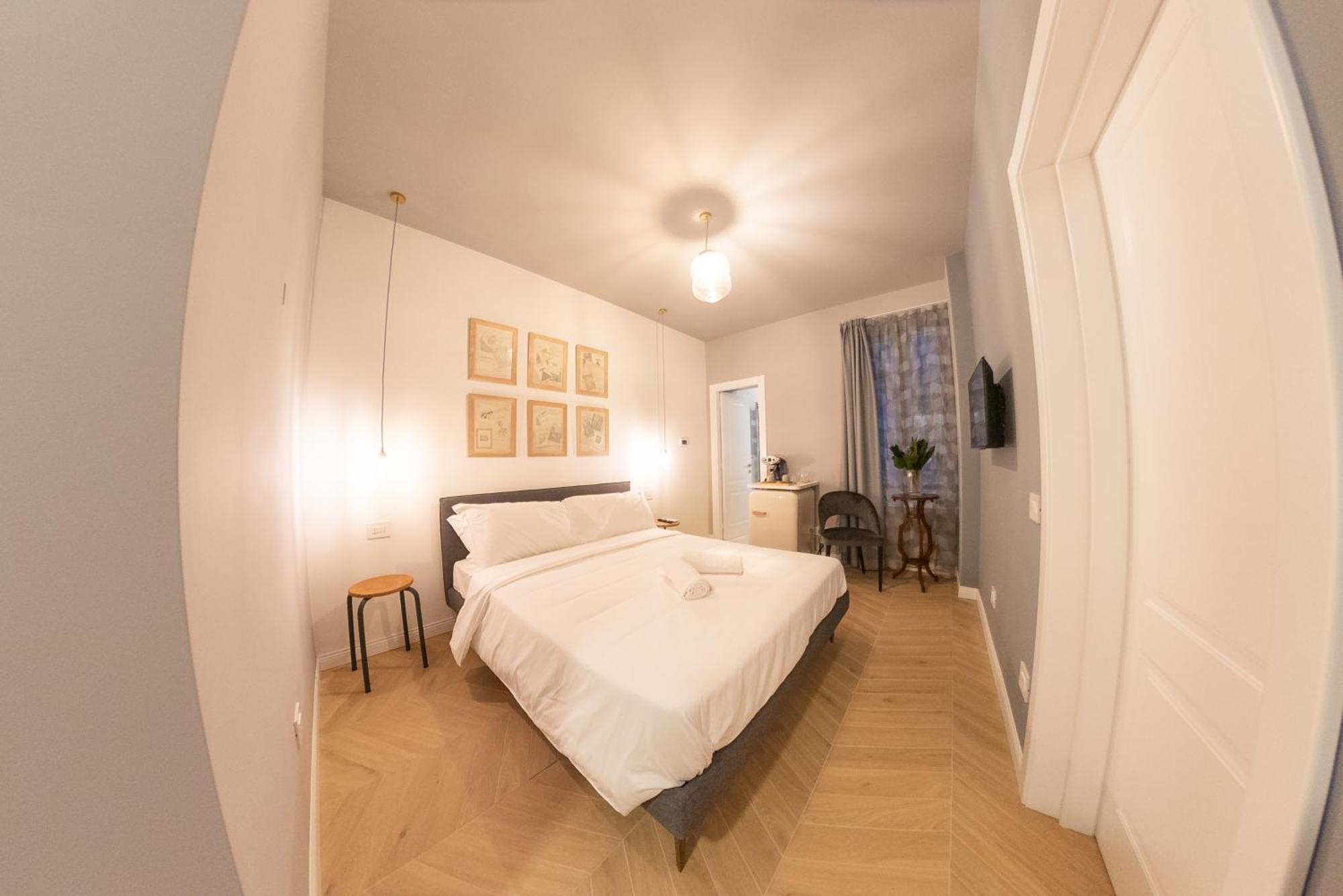 Sophia Boutique Suites Trieste Exterior foto