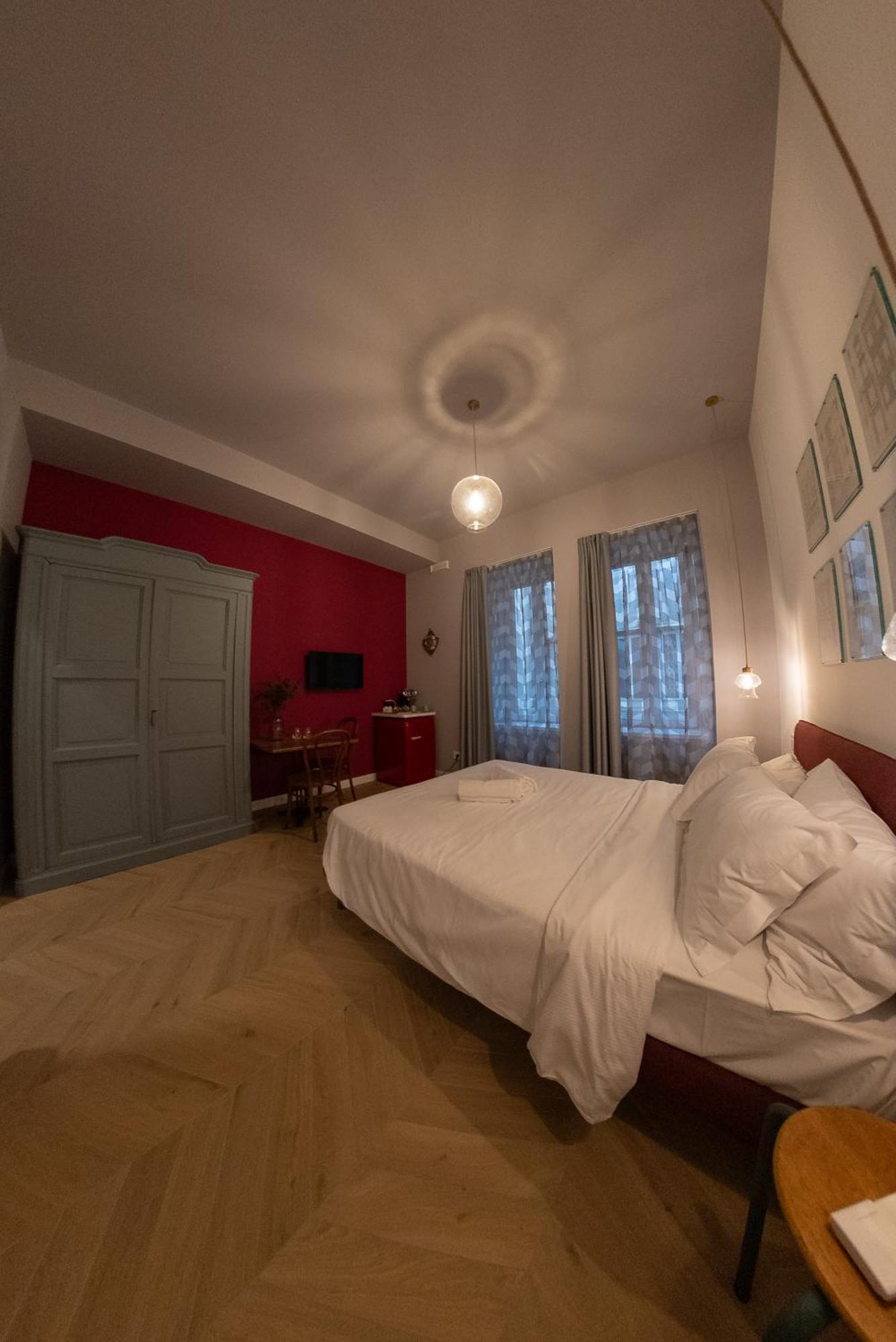 Sophia Boutique Suites Trieste Exterior foto