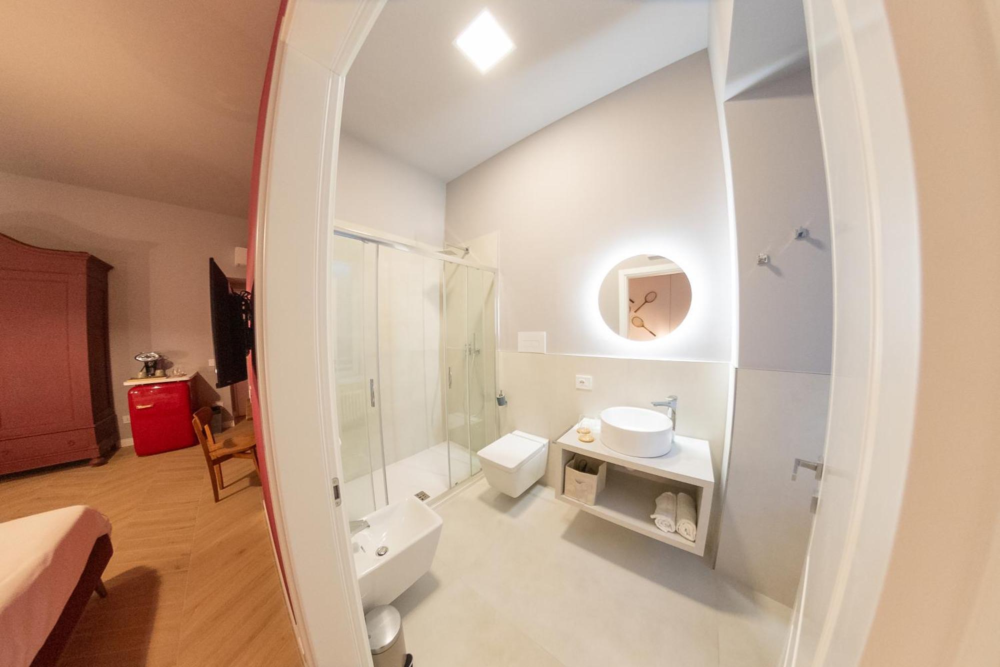 Sophia Boutique Suites Trieste Exterior foto
