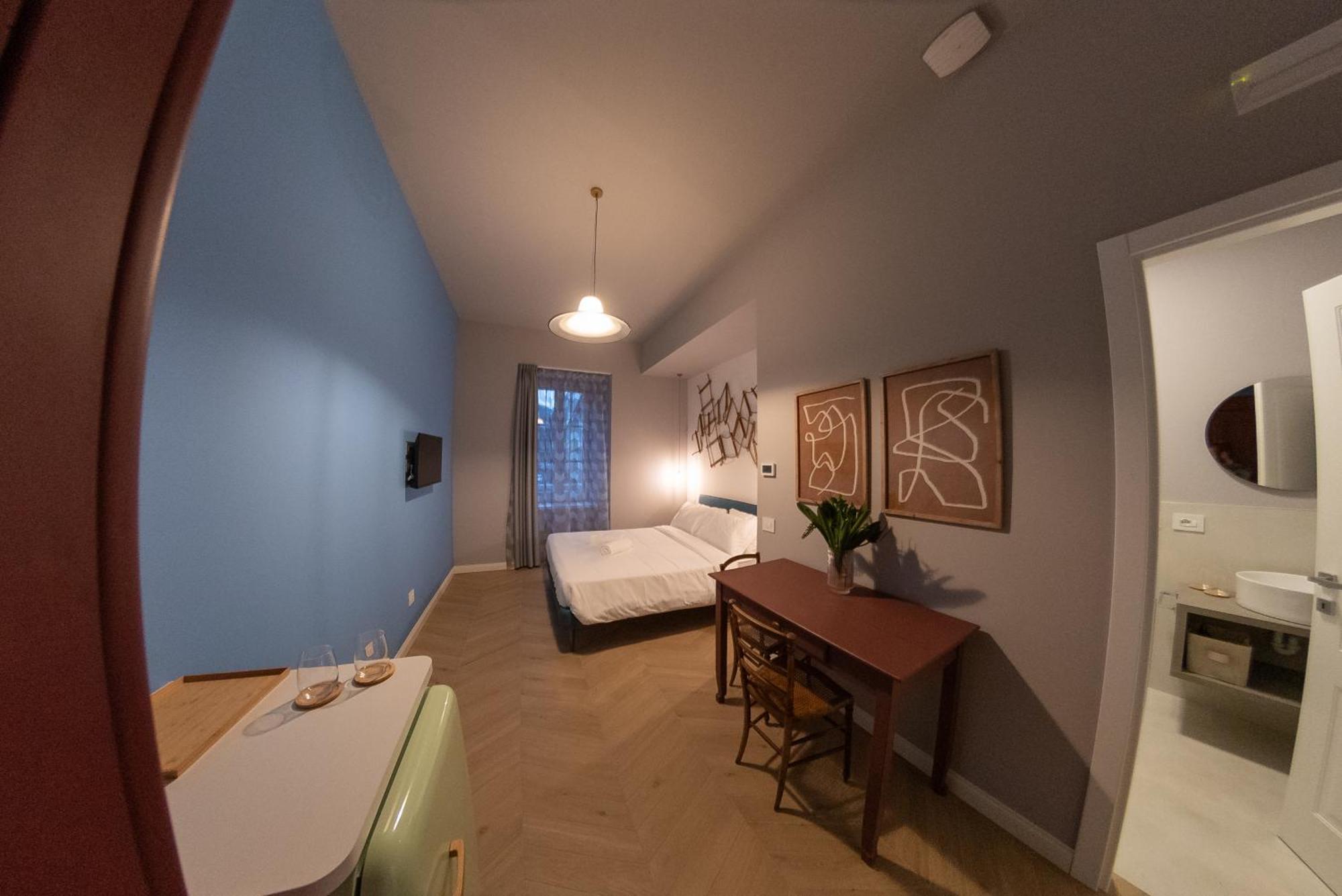 Sophia Boutique Suites Trieste Exterior foto